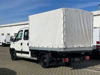 gebraucht Iveco Daily 2.3//DOKA//Pritsche//1.Hand//AHK 2,4t//