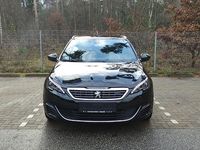 Gebraucht Peugeot 308 GT 180 PS (132 kW) 2016 Schwarz Kombi