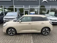 Neu Suzuki Swift Comfort+ 83 PS (61 kW) 2026 Beige Kleinwagen