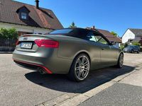 Gebraucht Audi A5 Sport 245 PS (180 kW) 2013 Grün Coupé