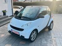 Gebraucht Smart ForTwo Cabrio 45 PS (33 kW) 2008 Weiß Cabrio