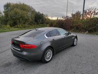 Gebraucht Jaguar XE Prestige 163 PS (119 kW) 2017 Limousine