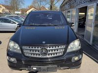Gebraucht Mercedes ML280 AMG Edition 1 190 PS (139 kW) 2008 Schwarz SUV