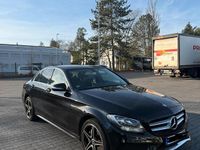 Gebraucht Mercedes C220 163 PS (119 kW) 2014 Schwarz Limousine