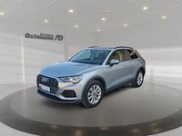 Gebraucht Audi Q3 Ambiente 150 PS (110 kW) 2021 Silber SUV