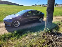 Second-hand Tesla Model 3 324 kW (441 CP) 2019 Gri Berlinǎ