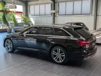 Gebraucht Audi A6 Design 204 PS (150 kW) 2023 Schwarz Kombi