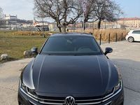 Gebraucht VW Arteon R-line 190 PS (139 kW) 2021 Schwarz Limousine