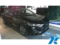 Gebraucht Ford Focus ST-Line 155 PS (114 kW) 2025 Schwarz Limousine