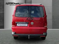 Gebraucht VW Transporter 110 PS (80 kW) 2022 Rot Van