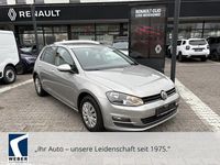 Gebraucht VW Golf VII Cup 150 PS (110 kW) 2014 Silber Limousine
