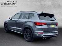 Gebraucht Cupra Ateca VZ 300 PS (220 kW) 2024 Graphitgrau SUV
