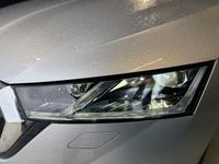 Gebraucht Skoda Octavia Style 150 PS (110 kW) 2022 Silber Limousine