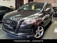 Gebraucht Audi Q7 S-Line 245 PS (180 kW) 2012 Grau SUV