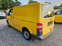 Gebraucht VW T5 84 PS (61 kW) 2013 Gelb Van