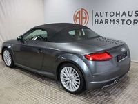 gebraucht Audi TT Roadster 2.0 TFSI quattro S-Line LED Navi