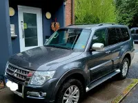 Gebraucht Mitsubishi Pajero 190 PS (139 kW) 2015 Grau SUV