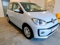 Usata VW up! 75 CV (55 kW) 2017 Bianco Utilitaria