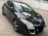 Gebraucht Renault Mégane Coupé Dynamique 131 PS (96 kW) 2011 Schwarz Coupé