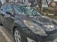 Gebraucht Renault Scénic III 130 PS (95 kW) 2010 Schwarz Van / Kleinbus