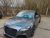 gebraucht Audi TT RS plus Coupe 2.5 TFSI quattro Schaltgetriebe