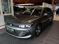 Gebraucht VW Passat Business 150 PS (110 kW) 2025 Diabasgrau metallic Kombi
