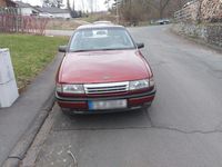 Gebraucht Opel Vectra 150 PS (110 kW) 1992 Rot Limousine
