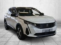 Gebraucht Peugeot 3008 GT 131 PS (96 kW) 2021 Weiß SUV