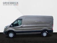 Gebraucht Ford Transit Trend 197 kW (269 PS) 2023 Pyritsilber (metallic) Van