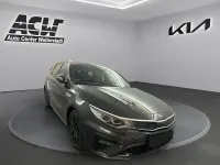 Gebraucht Kia Optima Spirit 205 PS (150 kW) 2020 Grau Kombi