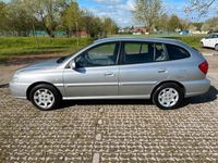 gebraucht Kia Rio LS 5 Lim.*Klima/Ahk/TÜV NEU*