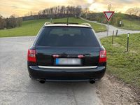 Gebraucht Audi A6 S-Line 250 PS (183 kW) 2002 Schwarz Kombi