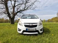 Occasion Chevrolet Spark LT 82 ch (60 kW) 2011 Blanc Citadine