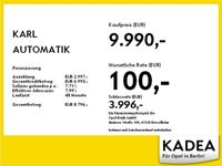 gebraucht Opel Karl AUTOMATIK