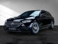 Gebraucht Mercedes E220 AMG line 197 PS (144 kW) 2025 Schwarz