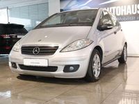 Gebraucht Mercedes A180 109 PS (80 kW) 2005 Silber Limousine