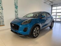Neu Ford Puma Titanium 125 PS (91 kW) 2026 Digital aqua blue metallic SUV