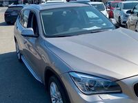 Gebraucht BMW X1 150 PS (110 kW) 2012 Beige SUV