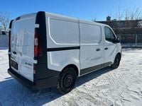 Gebraucht Opel Vivaro 140 PS (102 kW) 2015 Weiß Van / Kleinbus