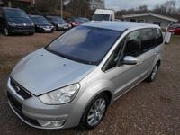 Gebraucht Ford Galaxy 140 PS (102 kW) 2008 Silber Van / Kleinbus