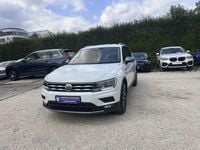 Gebraucht VW Tiguan Allspace Comfortline 150 PS (110 kW) 2021 Pure white SUV