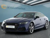 Gebraucht Audi A7 265 PS (194 kW) 2025 Blau Limousine