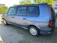 Gebraucht Renault Mégane 98 PS (72 kW) 1998 Van / Kleinbus