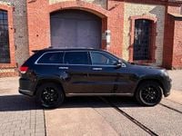 Gebraucht Jeep Grand Cherokee Summit 250 PS (183 kW) 2016 Schwarz SUV
