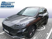 Gebraucht Ford Kuga ST-Line 243 PS (178 kW) 2023 Magneticgrau (metallic) SUV