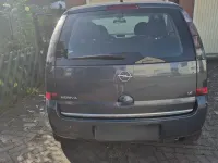 Gebraucht Opel Meriva 105 PS (77 kW) 2006 Blau Van / Kleinbus