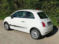gebraucht Fiat 500 1.2 Top Zustand,Neu Service,Zahnriemen,Kupplung usw.