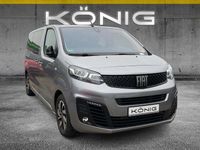 Gebraucht Fiat E-Ulysse 100 kW (136 PS) 2022 Grau Van / Kleinbus