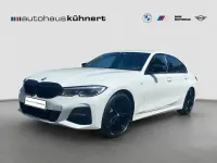Gebraucht BMW 320 M Sport 184 PS (135 kW) 2021 Weiß Limousine