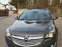 Gebraucht Opel Insignia 194 PS (142 kW) 2013 Grau Kombi